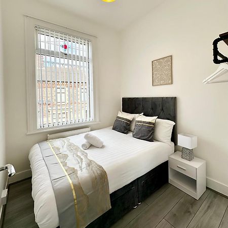 Vila Cosy & Modern 4Bd House Near Anfield Stadium Liverpool Exteriér fotografie