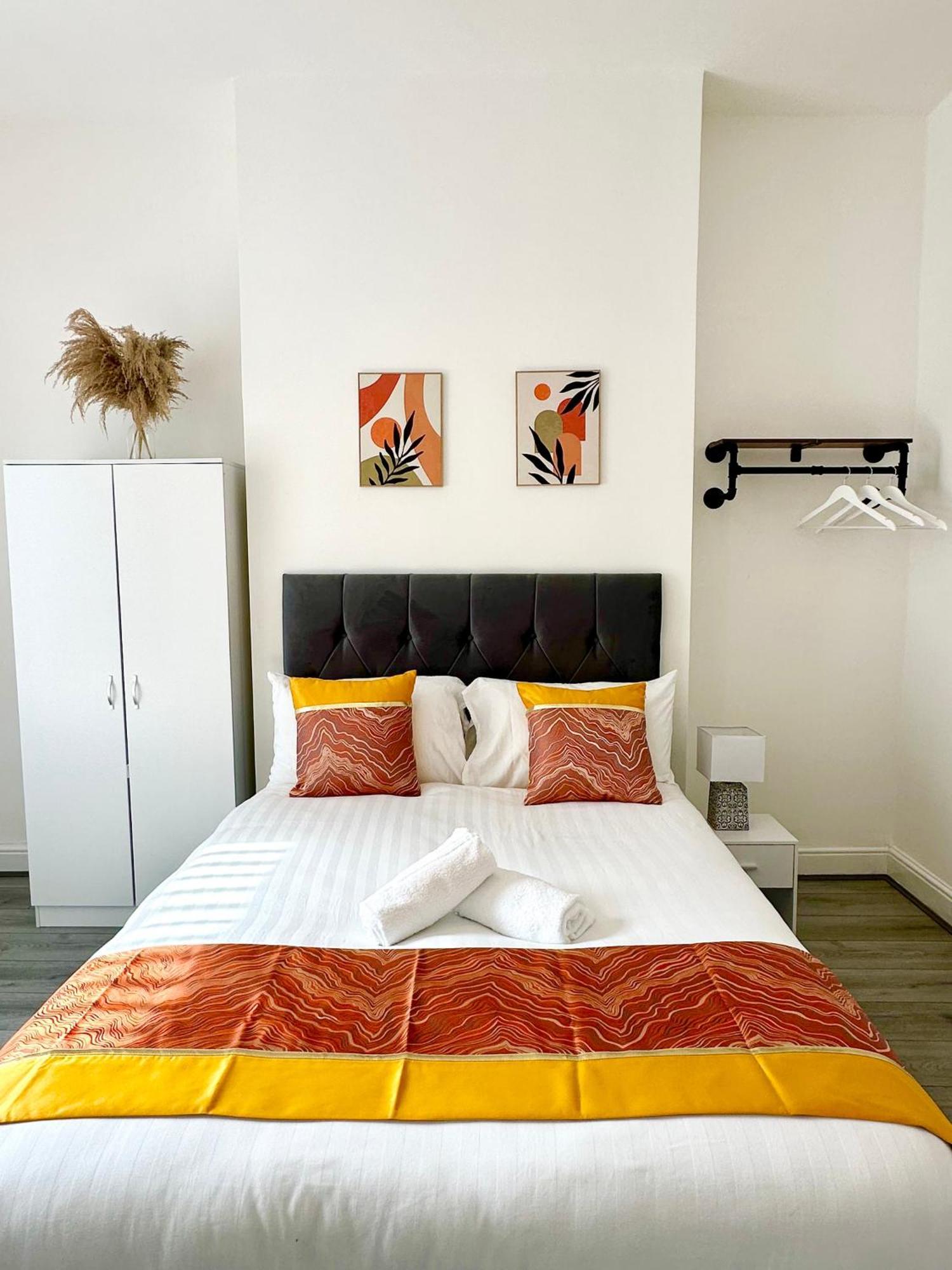 Vila Cosy & Modern 4Bd House Near Anfield Stadium Liverpool Exteriér fotografie