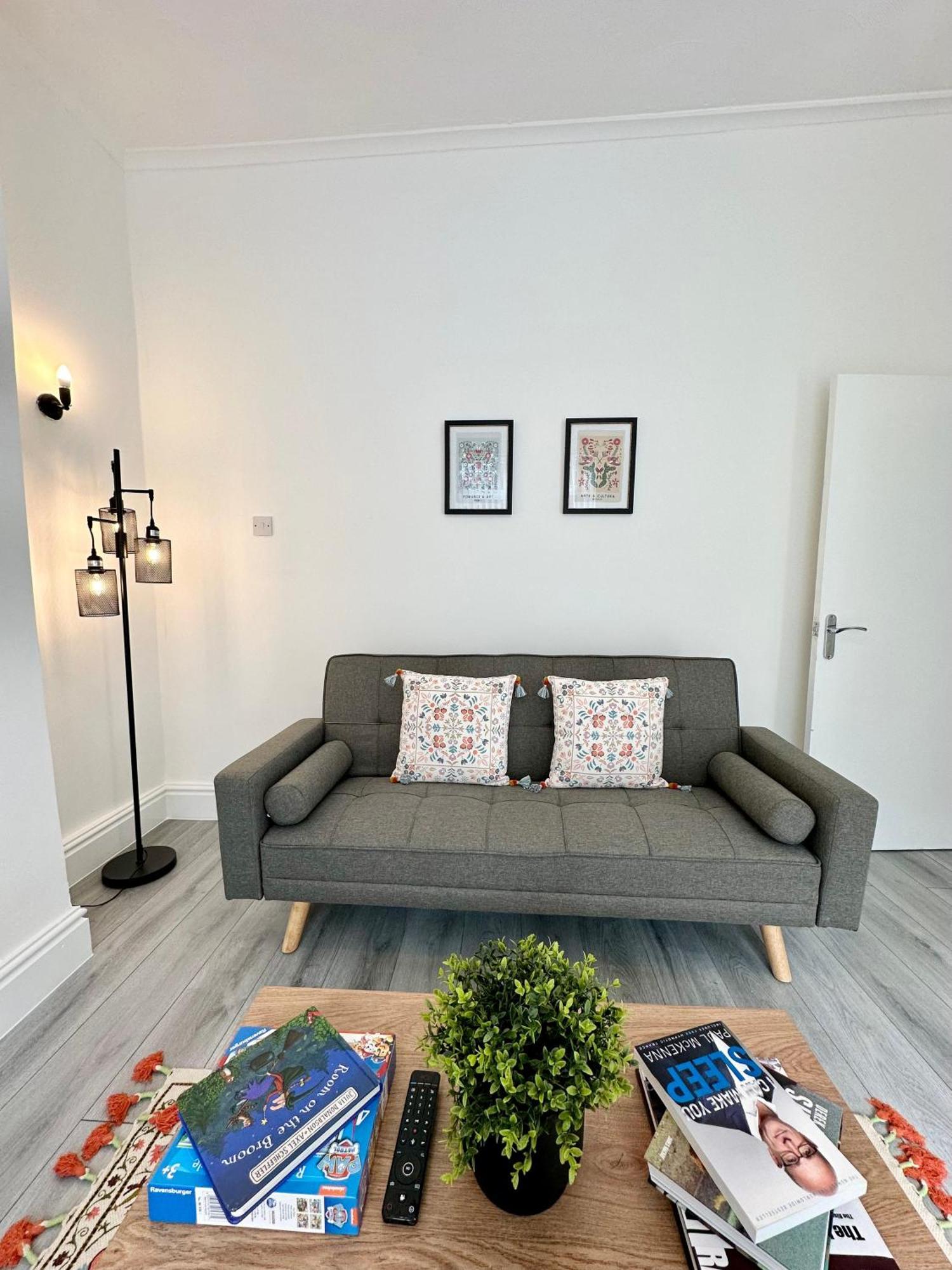 Vila Cosy & Modern 4Bd House Near Anfield Stadium Liverpool Exteriér fotografie